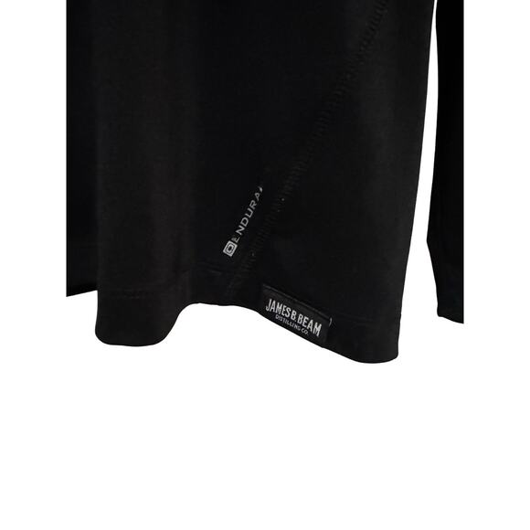 Baker’s Bourbon OGIO 1/4 Zip Pullover James B Beam Whiskey Shirt M - Picture 3 of 3